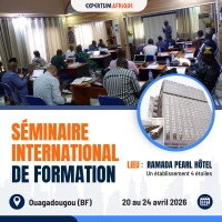 Coordonnateurs de projets et programmes de développement : du cadrage à l’évaluation